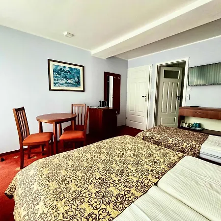 Wachta - Grzany Basen, Bezplatny Parking