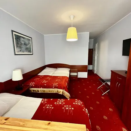 Wachta - Grzany Basen, Bezplatny Parking 홈스테이 레왈