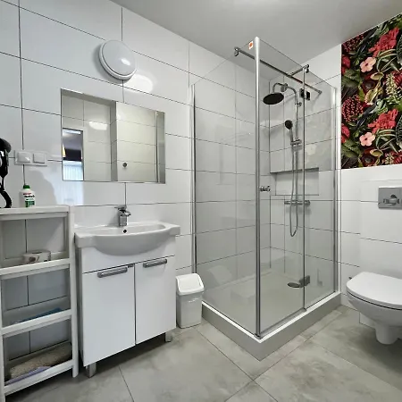 홈스테이 Wachta - Grzany Basen, Bezplatny Parking