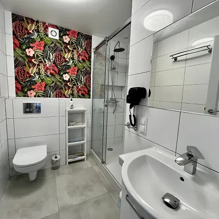 홈스테이 Wachta - Grzany Basen, Bezplatny Parking