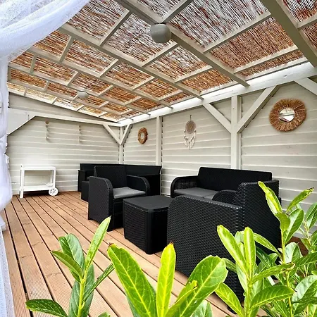 Wachta - Grzany Basen, Bezplatny Parking 홈스테이