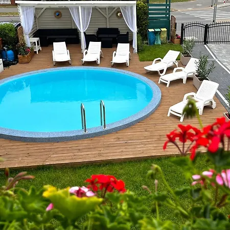 Wachta - Grzany Basen, Bezplatny Parking 홈스테이 *