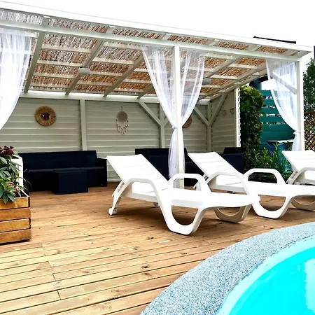 Wachta - Grzany Basen, Bezplatny Parking