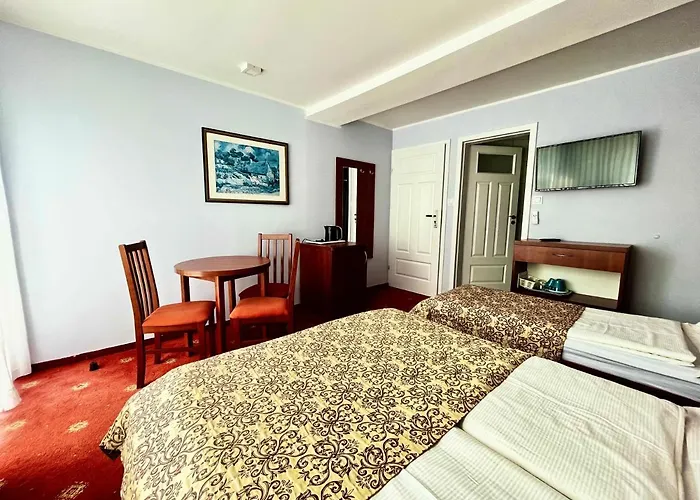 Wachta - Grzany Basen, Bezplatny Parking