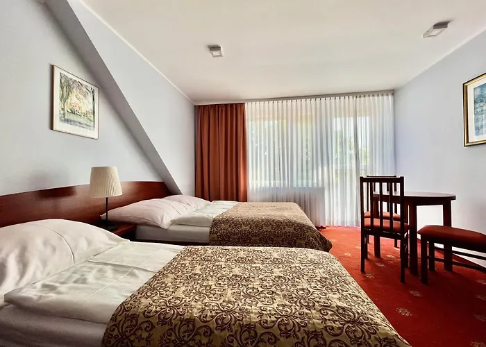 Wachta - Grzany Basen, Bezplatny Parking