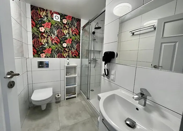 Pansiyon Wachta - Grzany Basen, Bezplatny Parking